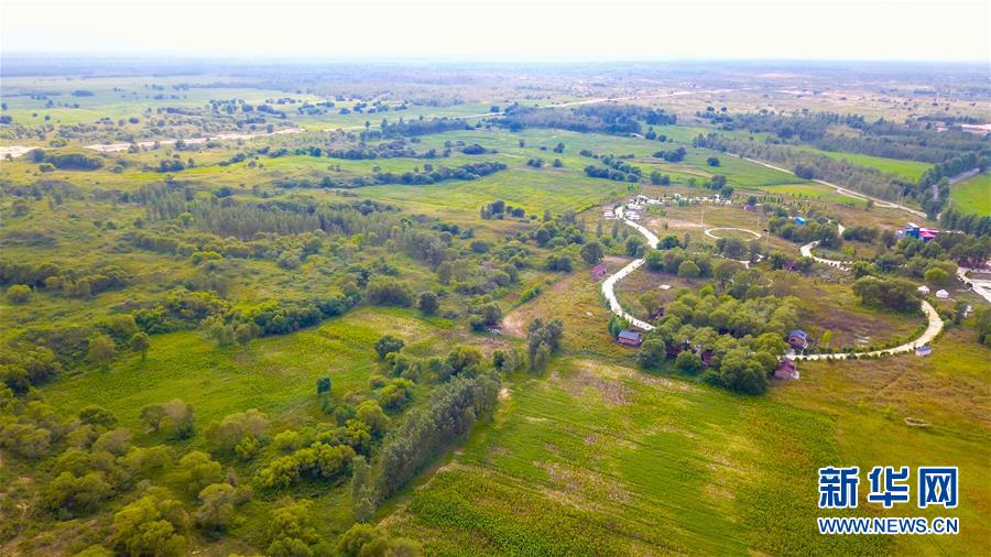 ����ϰ��ƽ��ʱ���й���ɫ�������˼��ָ����&mdash;&mdash;��ʱ������Ϊ��ƪ��&middot;ϰ��ƽ����ǹ�����&middot;ͼ�Ļ�������1�����⣬�ڻ�ɳ����չ&mdash;&mdash;�ҹ���ɳ��ɳ��ʵ