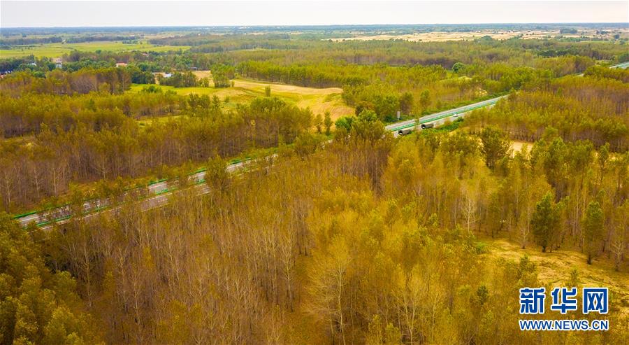 ����ϰ��ƽ��ʱ���й���ɫ�������˼��ָ����&mdash;&mdash;��ʱ������Ϊ��ƪ��&middot;ϰ��ƽ����ǹ�����&middot;ͼ�Ļ�������3�����⣬�ڻ�ɳ����չ&mdash;&mdash;�ҹ���ɳ��ɳ��ʵ